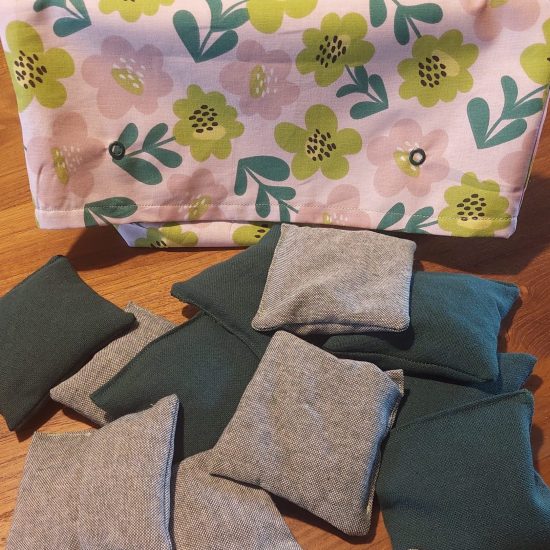 Les coussins tactiles