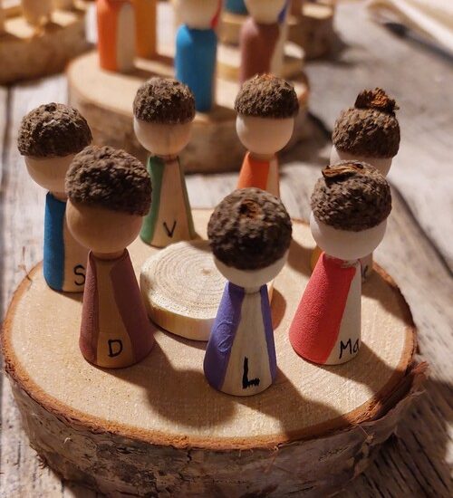 Calendrier La ronde des jours