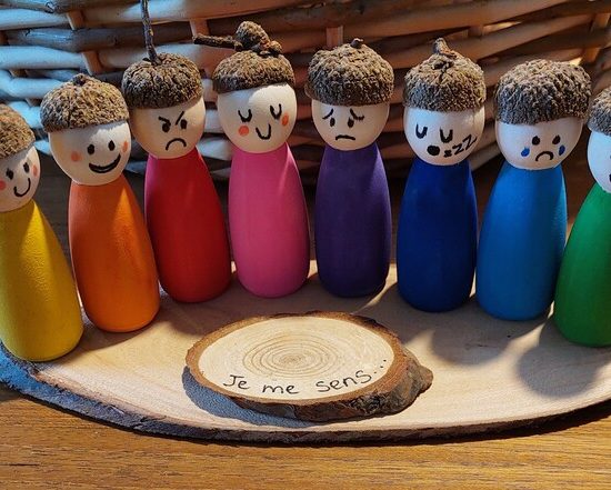 La ronde des émotions